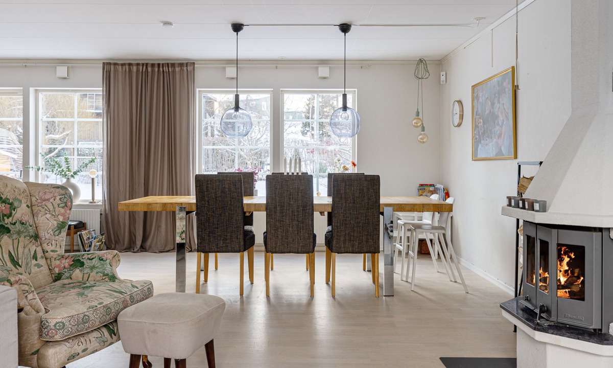 Alta Villa | Modern Villa Stockholm