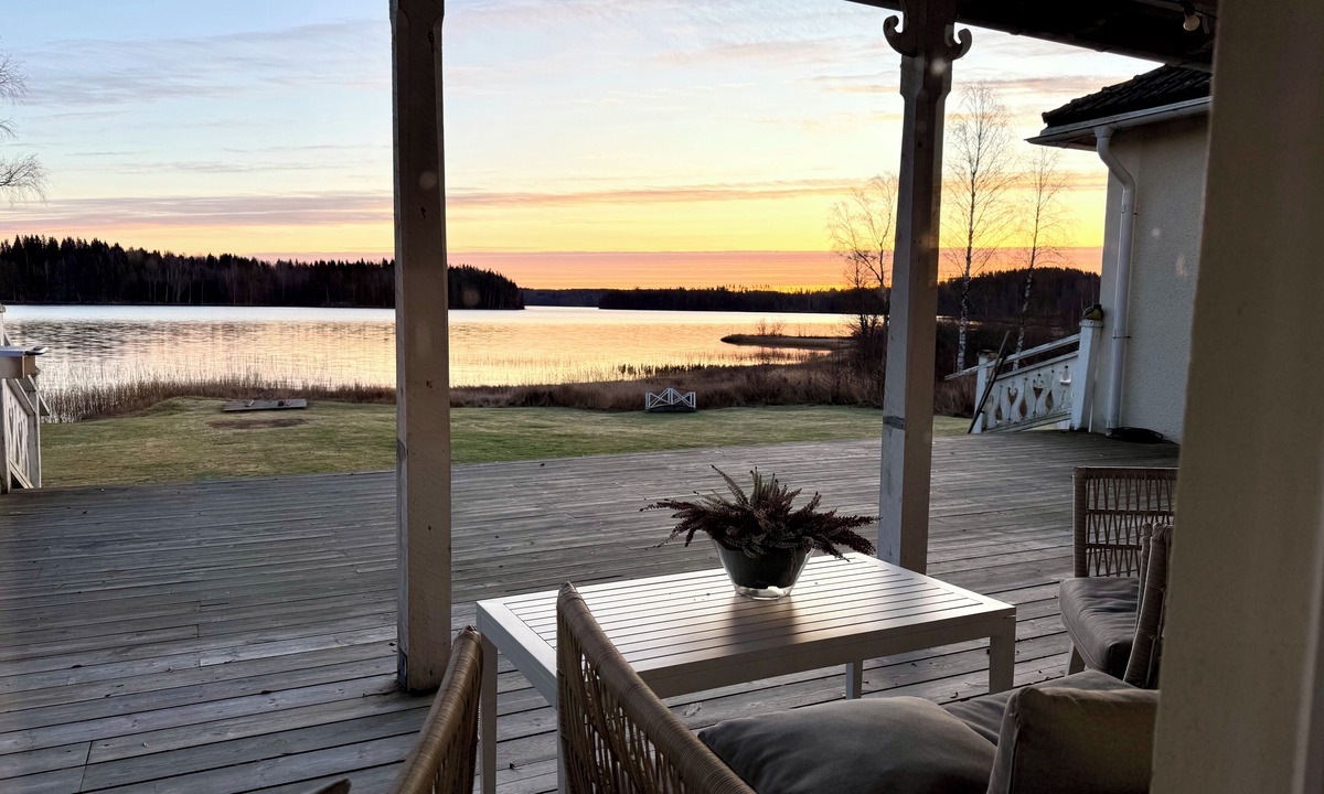 Skinnskatteberg Bed & Breakfast | Udden Retreat