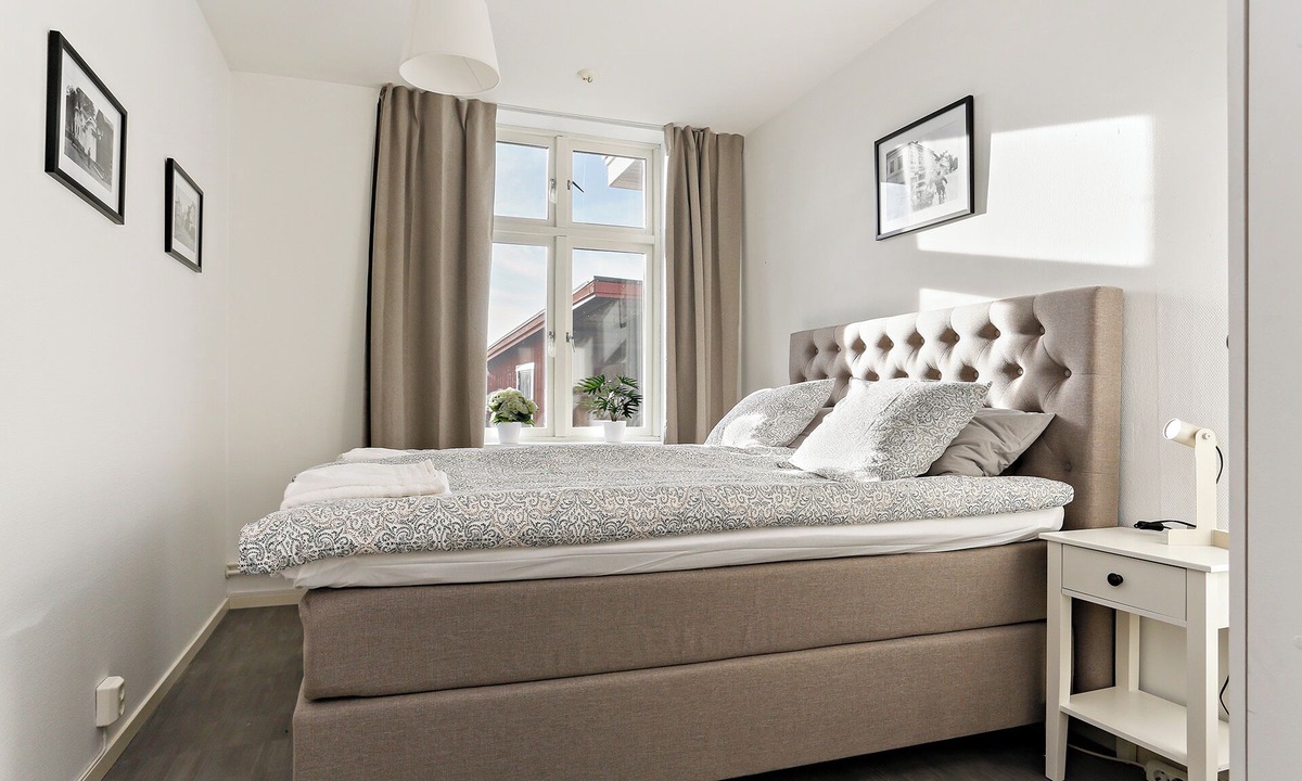 Harnosand Apartment | HernöRum - Franzéngatan