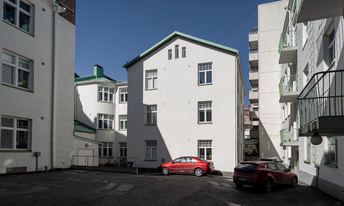Tampere Apartment | Historical Studio & Excellent Location