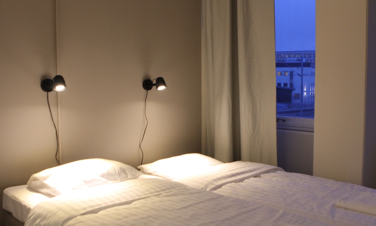 Johannesfred Hotel | Hotell Bromma