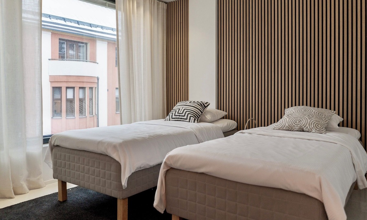 Kamppi Apartment | Luxurious 3-Br Apt with Balcony
