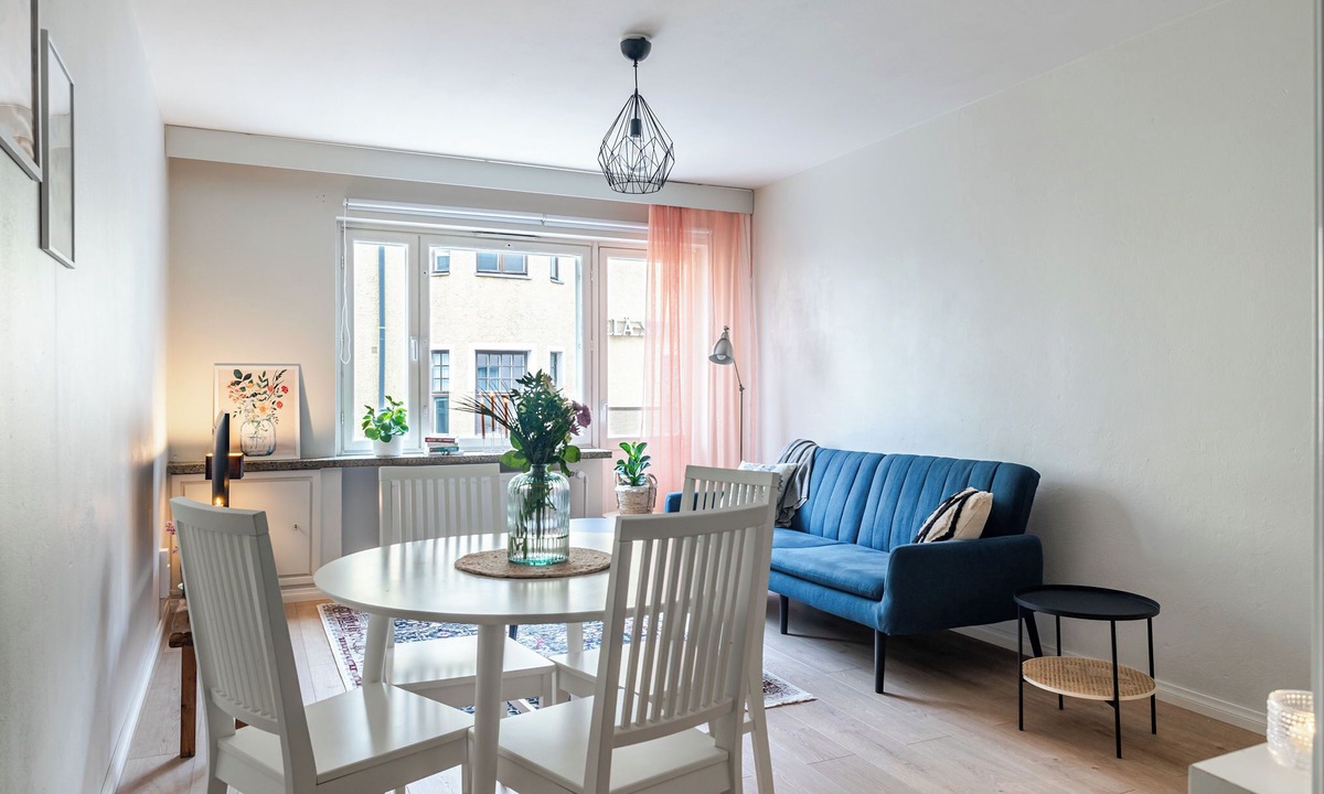 Lahti Apartment | Charming 1BR City Apartment in Lahti