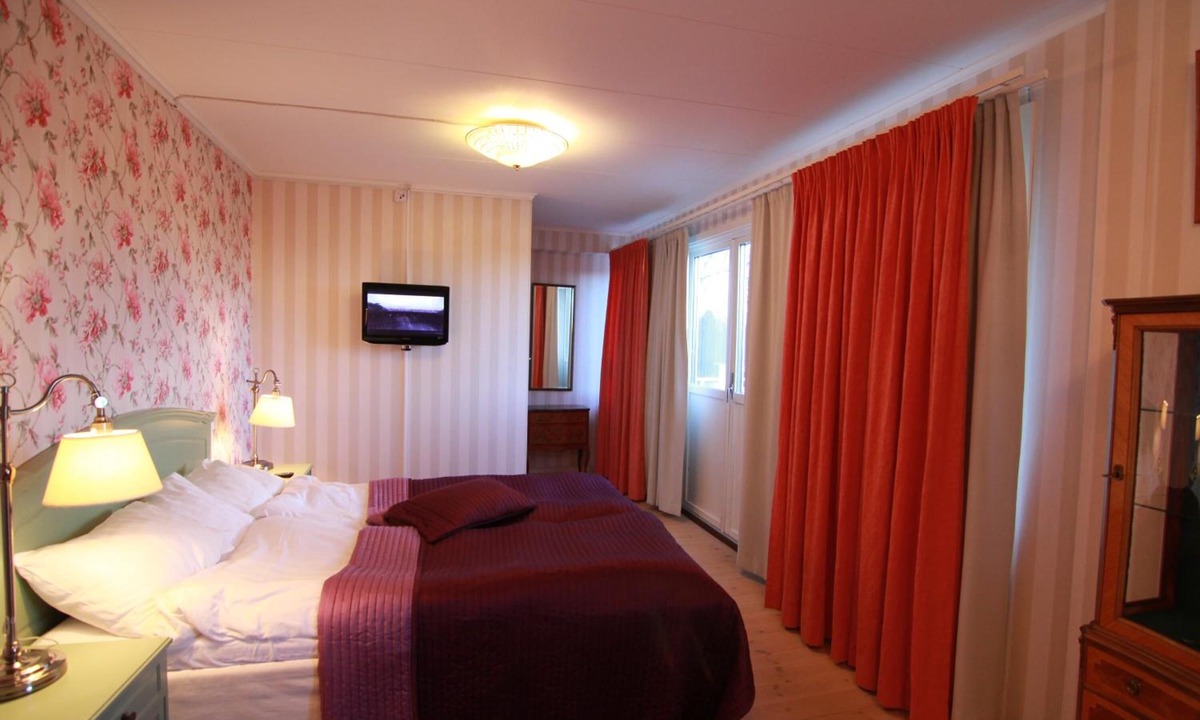 Frillesas Hotel | Pensionat Frillesberg