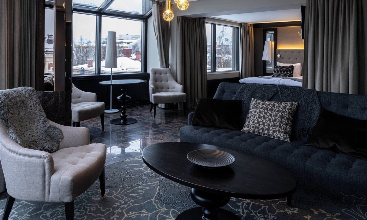 Oulu Hotel | Lapland Hotels Oulu