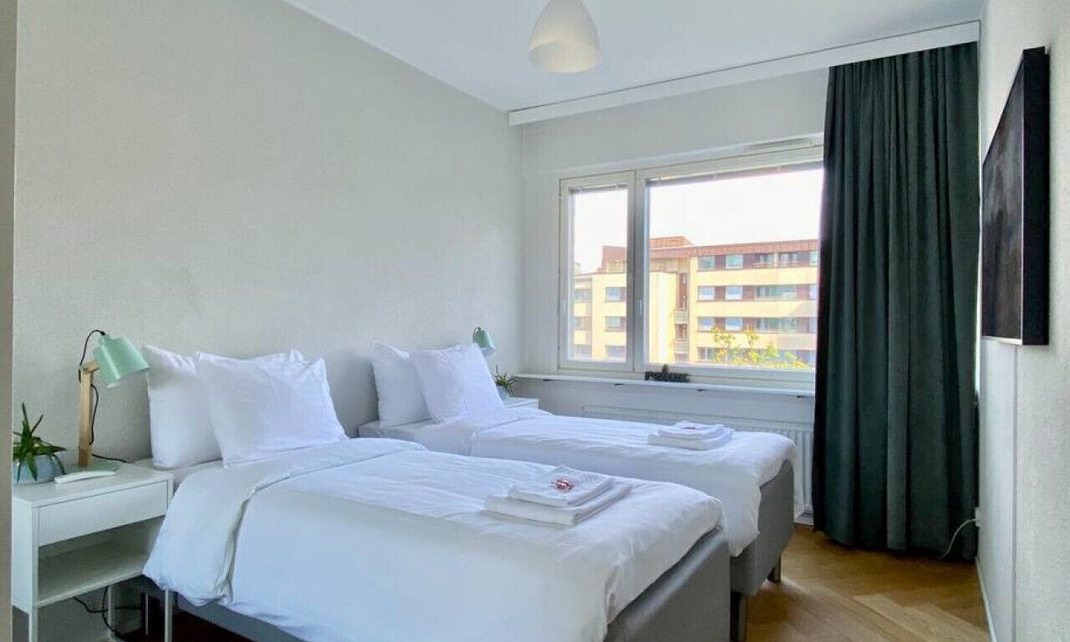 Pori Apartment | Borg Housing City Central