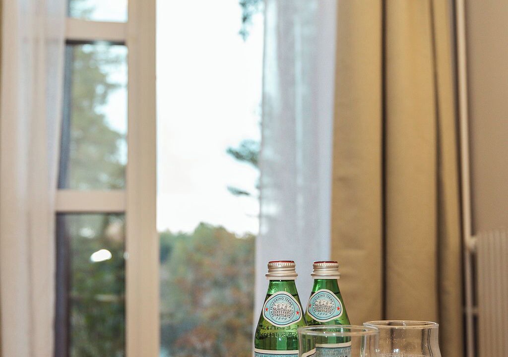 Smedjebacken Hotel | Barken Lodge