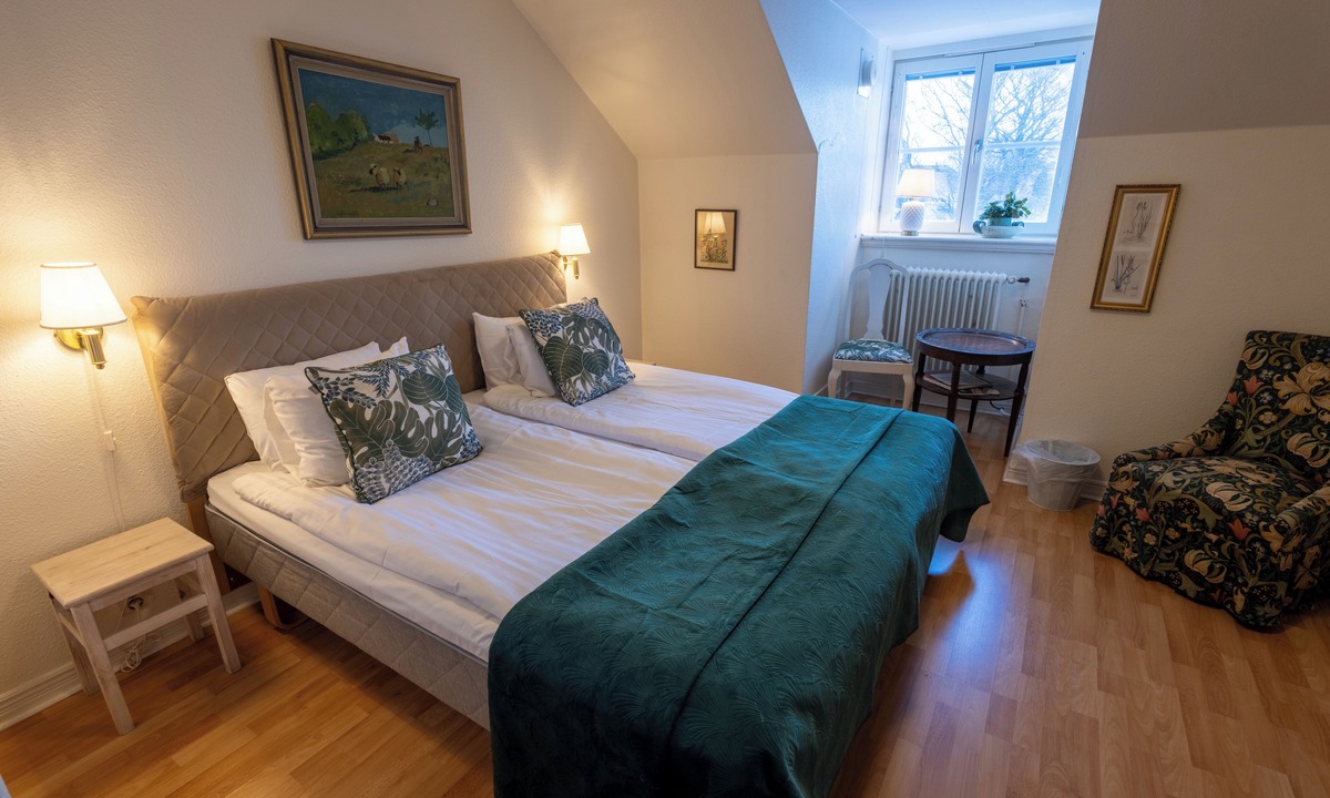 Anderslov Hotel | Anita på Gästis i Anderslöv