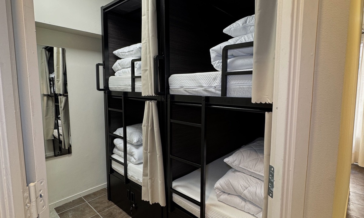 Kungsholmen Hostel | Nomad City Hostel
