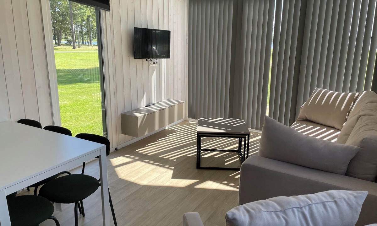 Hovmantorp Cabin | Gökaskratts Camping