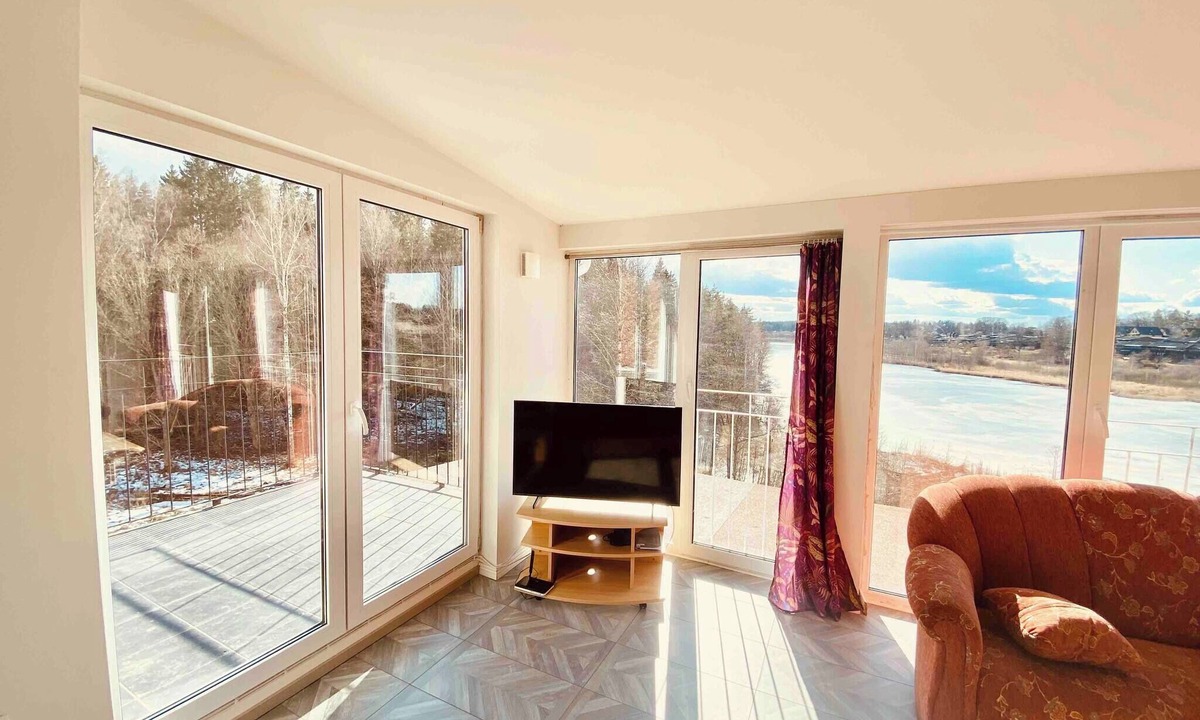 Flen Apartment | Bjurvik's Villa - Flat 3 - Business Customers Only