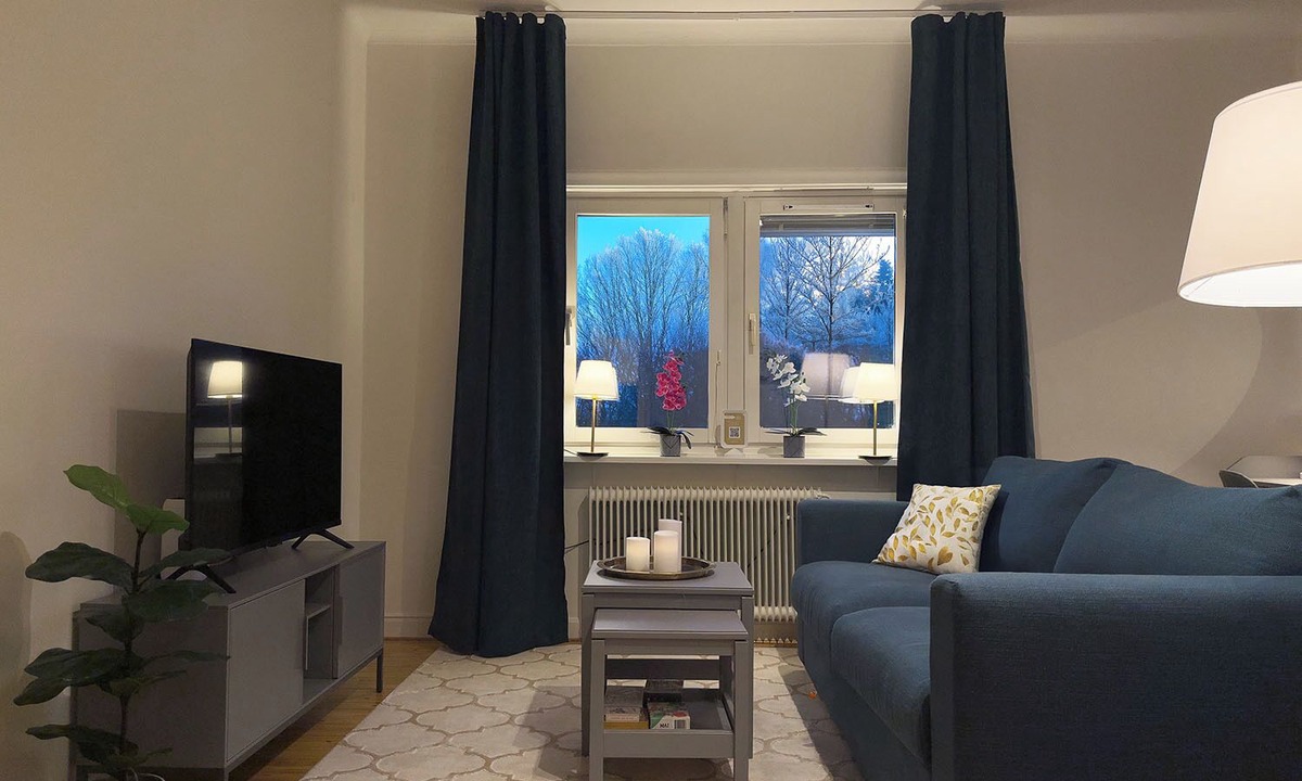 Centrum Apartment | Prinshöjden Hotel - Smart Digital Apartments & Villas