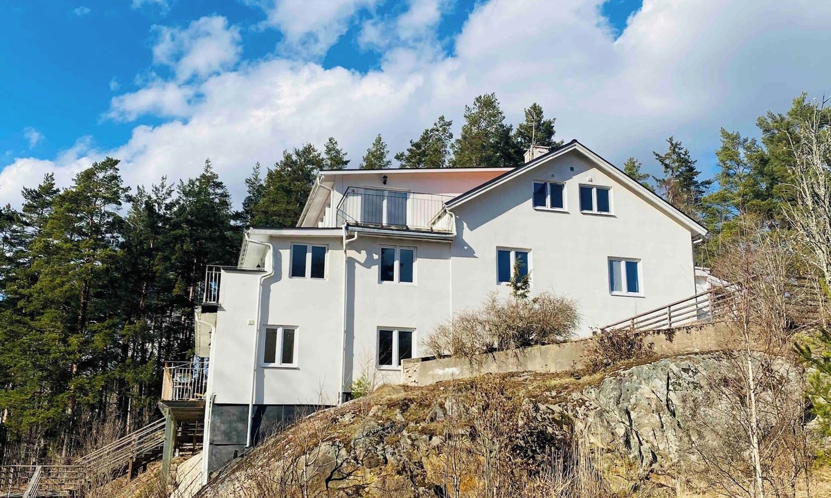 Flen Apartment | Bjurvik's Villa - Flat 2 - Business Customers Only