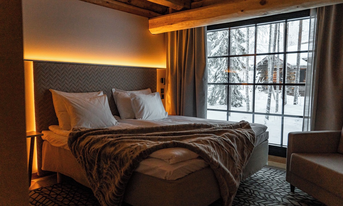 Rovaniemi Resort | Vaattunki Wilderness Resort