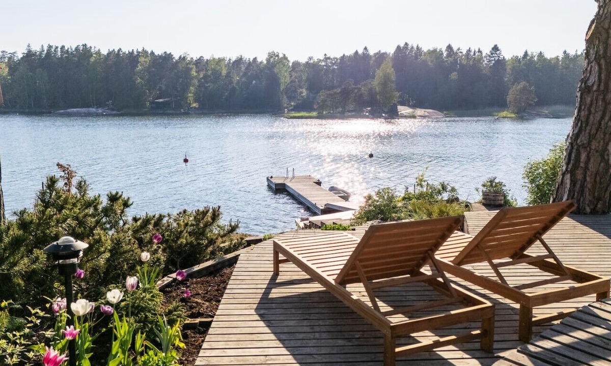 Kaakkoinen District House | Stay North - Jollas House