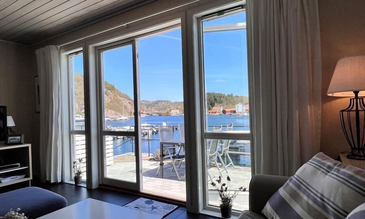 Lindesnes House | Furuholmen Brygge 31