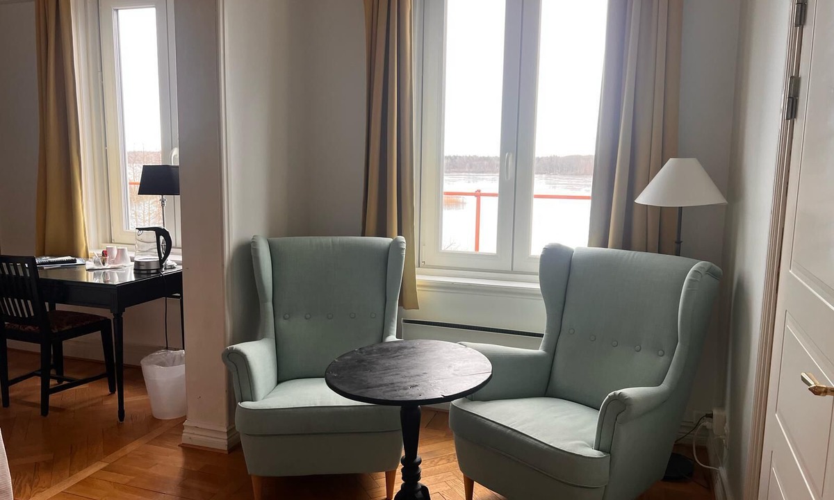 Dio Hotel | Möckelsnäs Herrgard