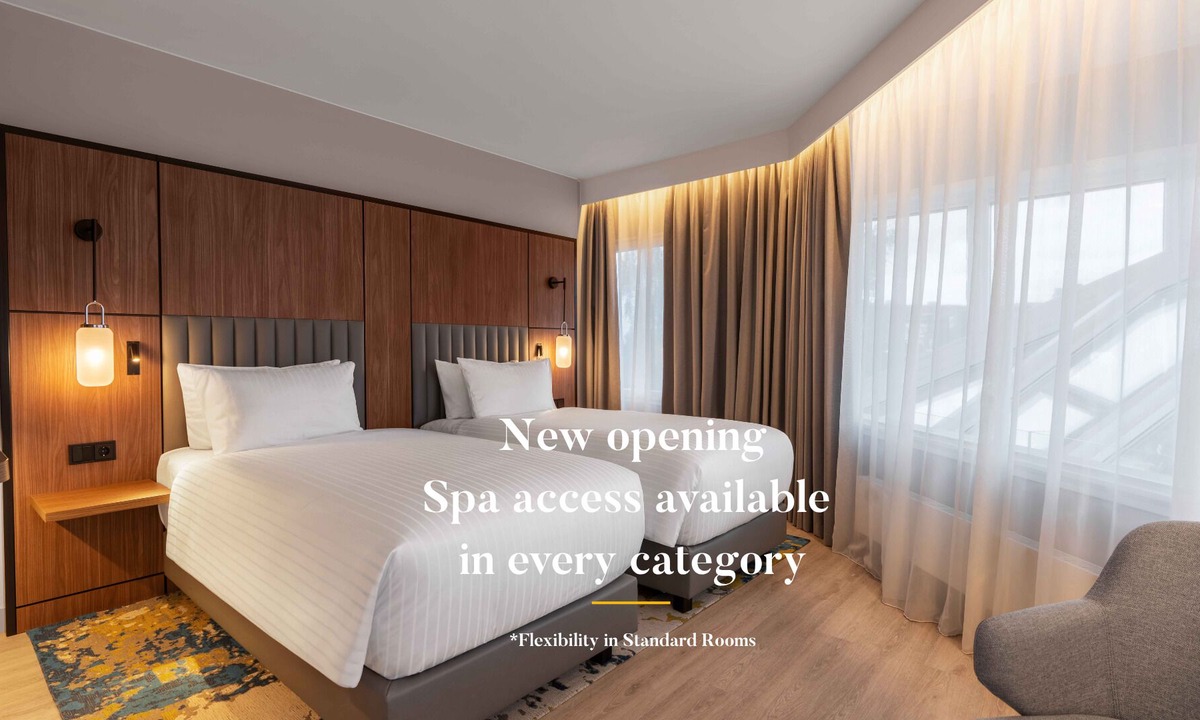 Kista Science City Hotel | voco Stockholm Kista by IHG