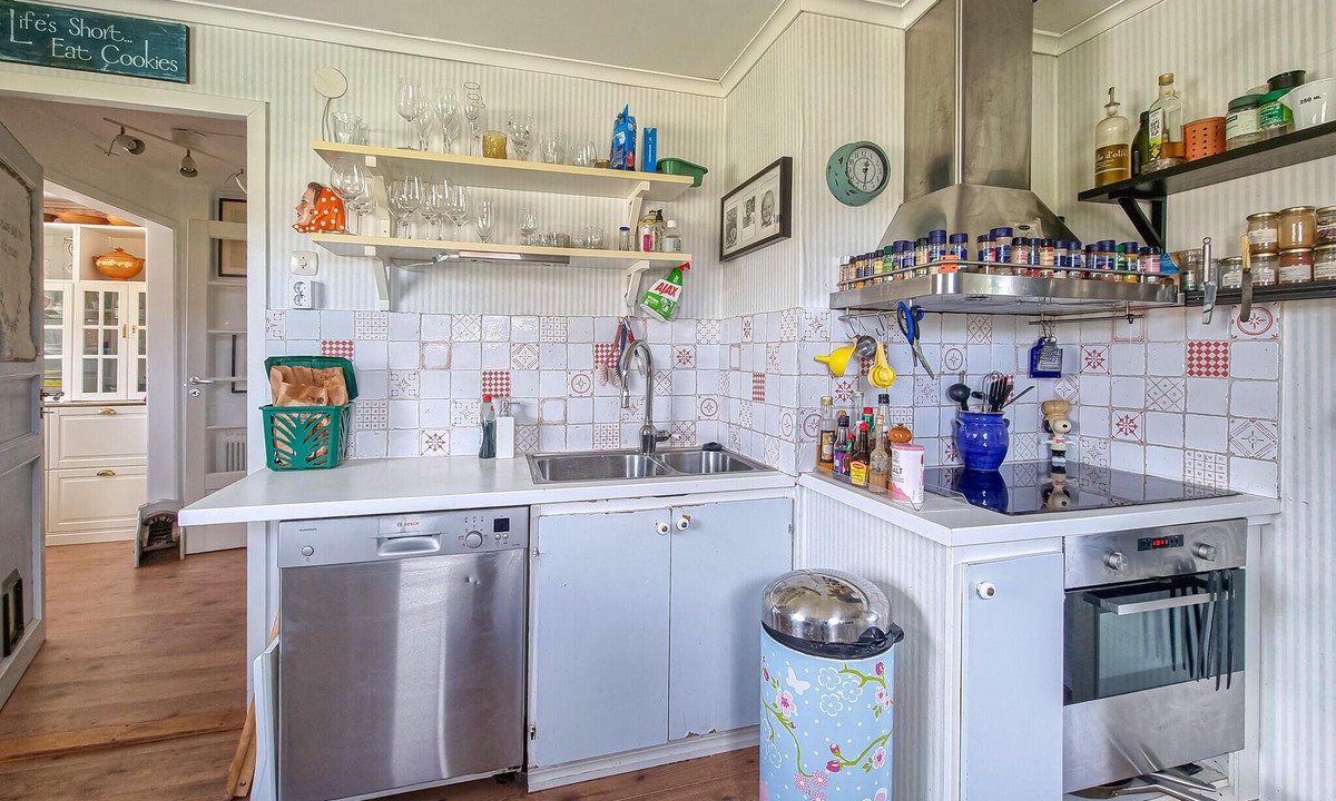Bjorholmen Apartment | Enjoy a peaceful vacation in this charming vacation apartment on the Swedish west coast.