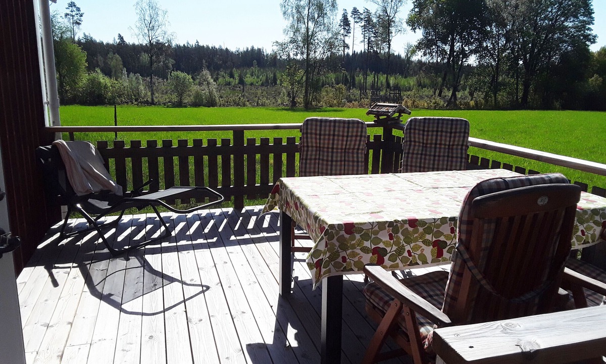 Lenhovda House | Cozy red cottage close to nature outside Lenhovda | SE06077