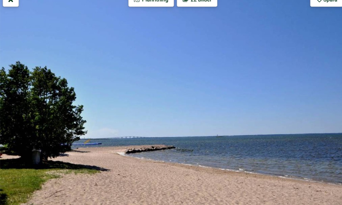 Farjestaden Apartment | Idyliska Boende Mitt på Öland