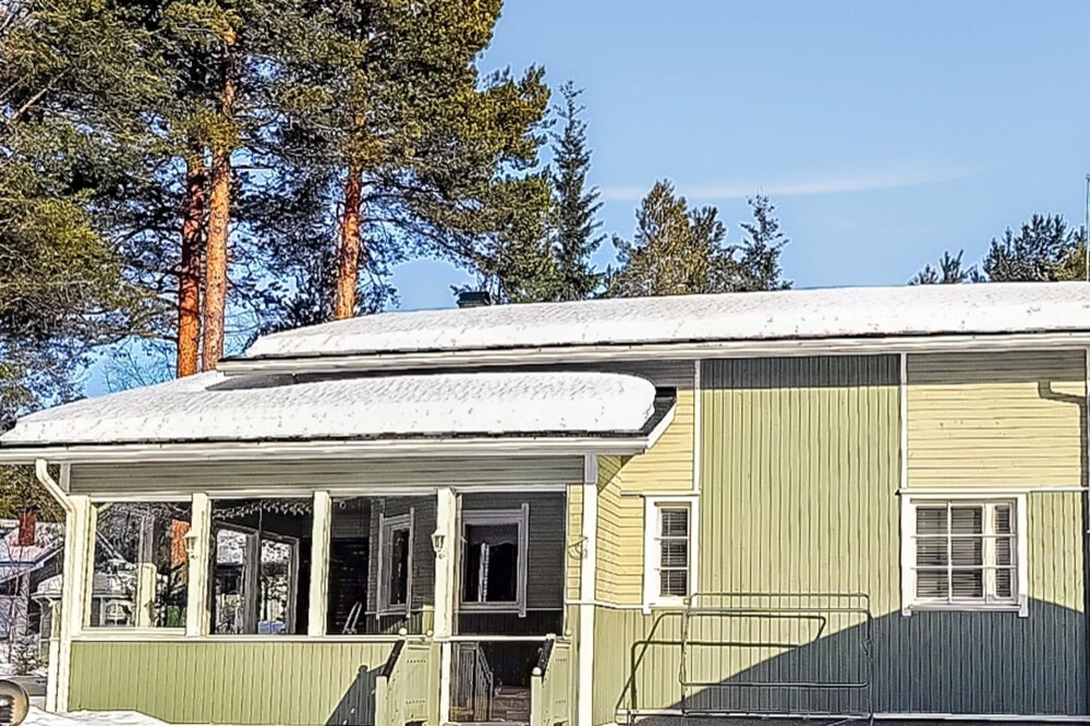 Oulu House | Villa virppa by Interhome