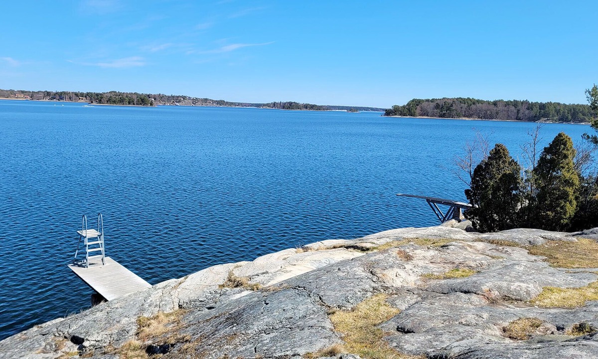Varmdo House | Cozy vacation home with guest house in Saltarö/Värmdö in Stockholm, Sweden