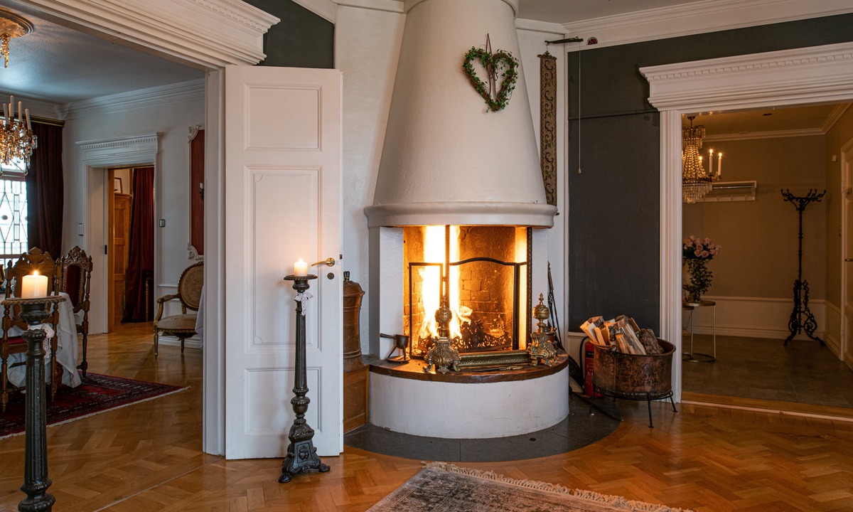 Nasviken Hotel | Forsså Herrgård