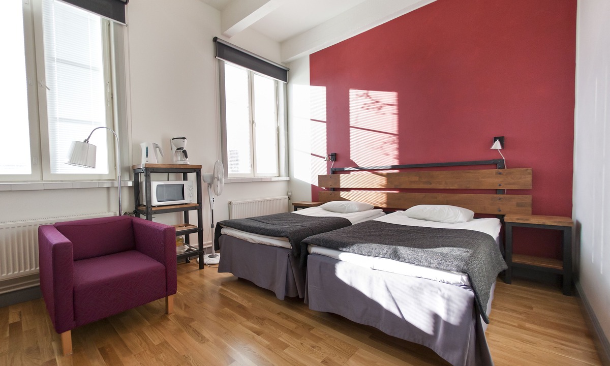 Tampere Hotel | Hotelli Ville