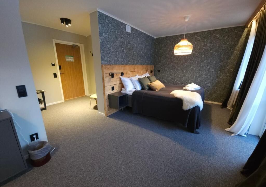 Jorn Hotel | Hotellet i Jörn