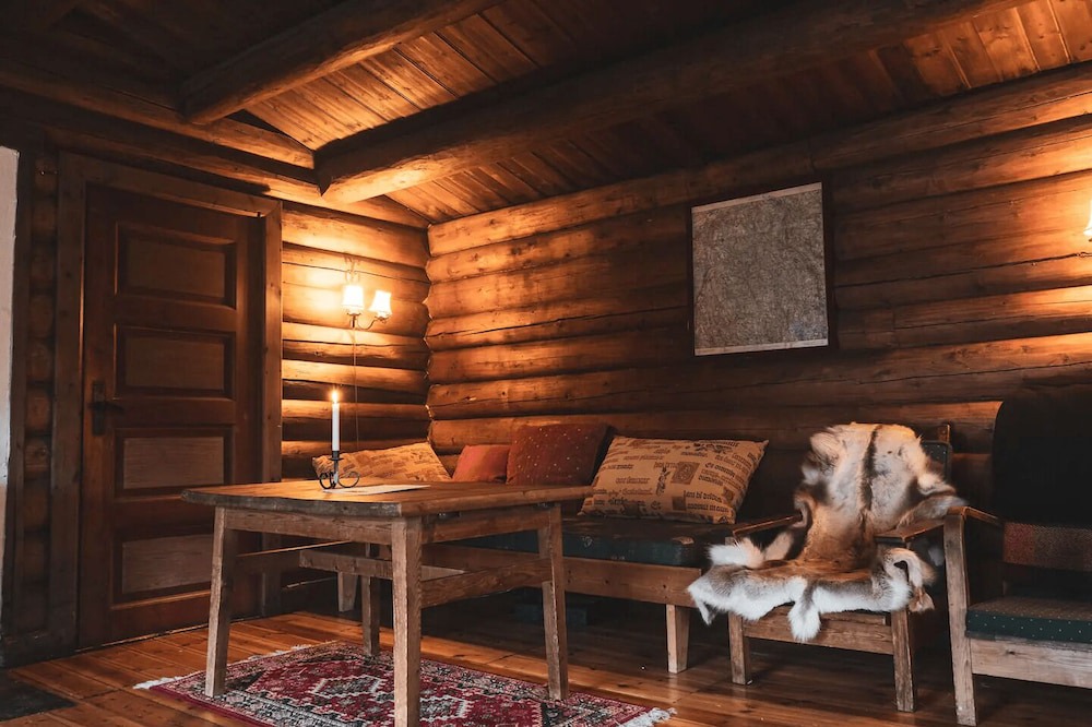 Oslo Cabin | Rustic, Secluded Cabin in the Oslo Forest