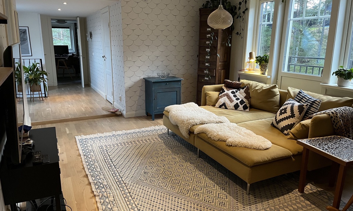 Resaro Villa | Archipelago villa/ house close to water and city on Resarö, Vaxholm