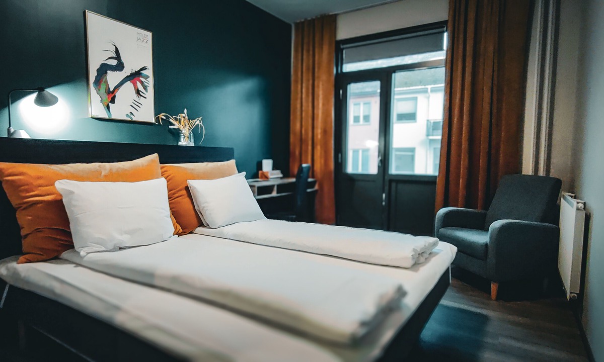 Molde Hotel | Hotell Molde