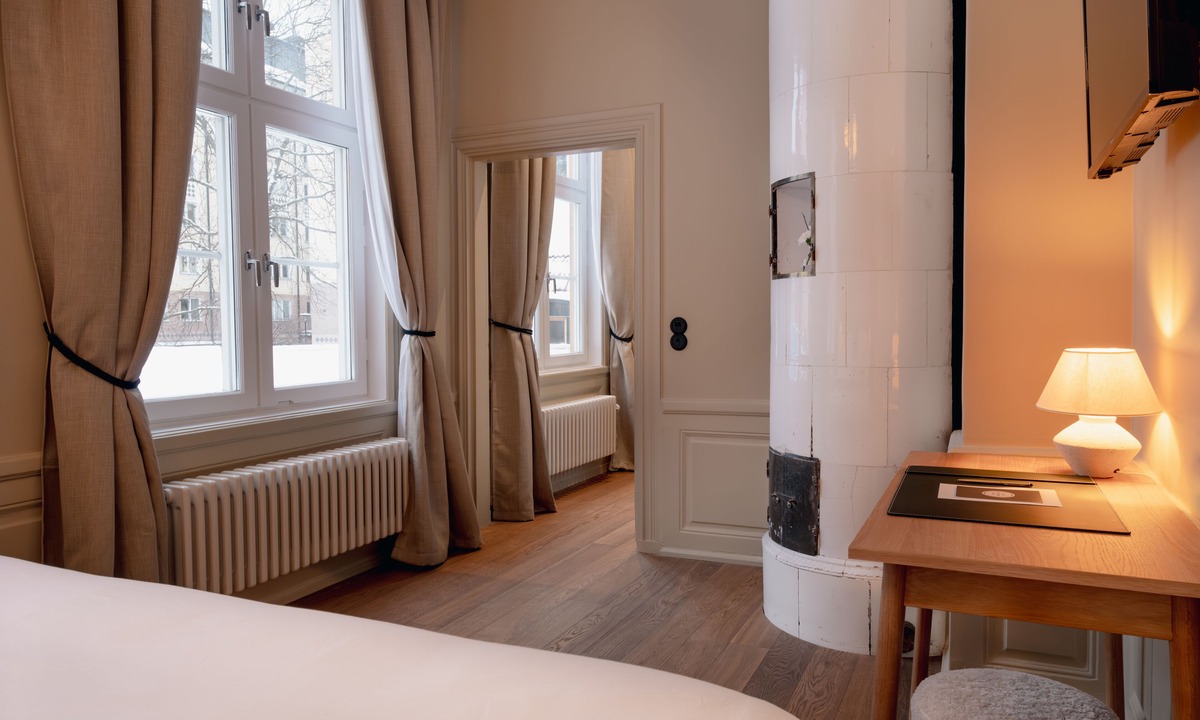 Vasastan Hotel | Clas på Hörnet