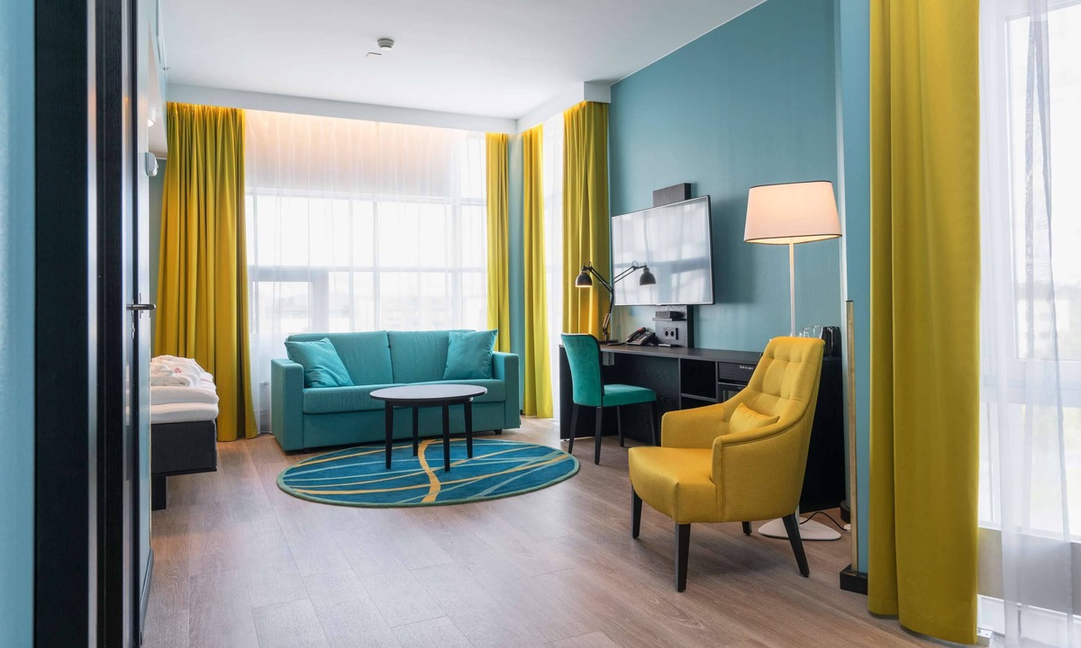 Lillestrom Hotel | Thon Hotel Arena