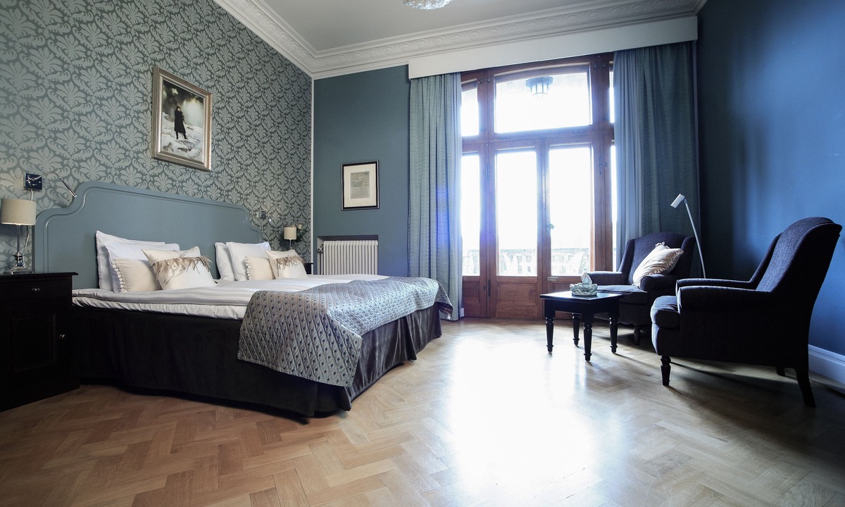 Kvanum Hotel | Bjertorp Slott