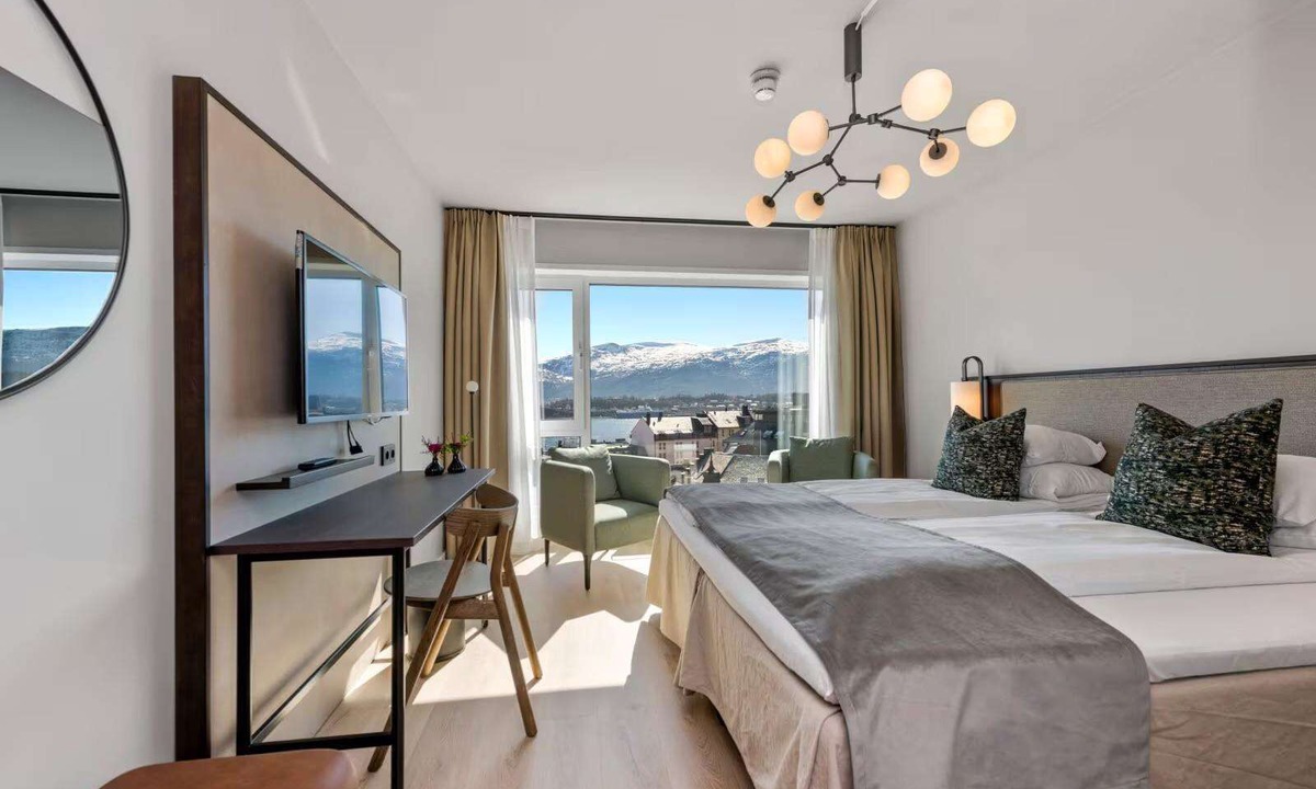 Alesund Hotel | Scandic Parken