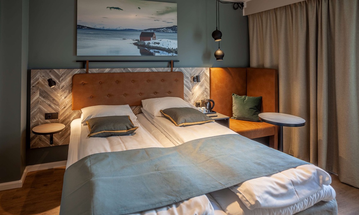 Harstad Hotel | Scandic Harstad