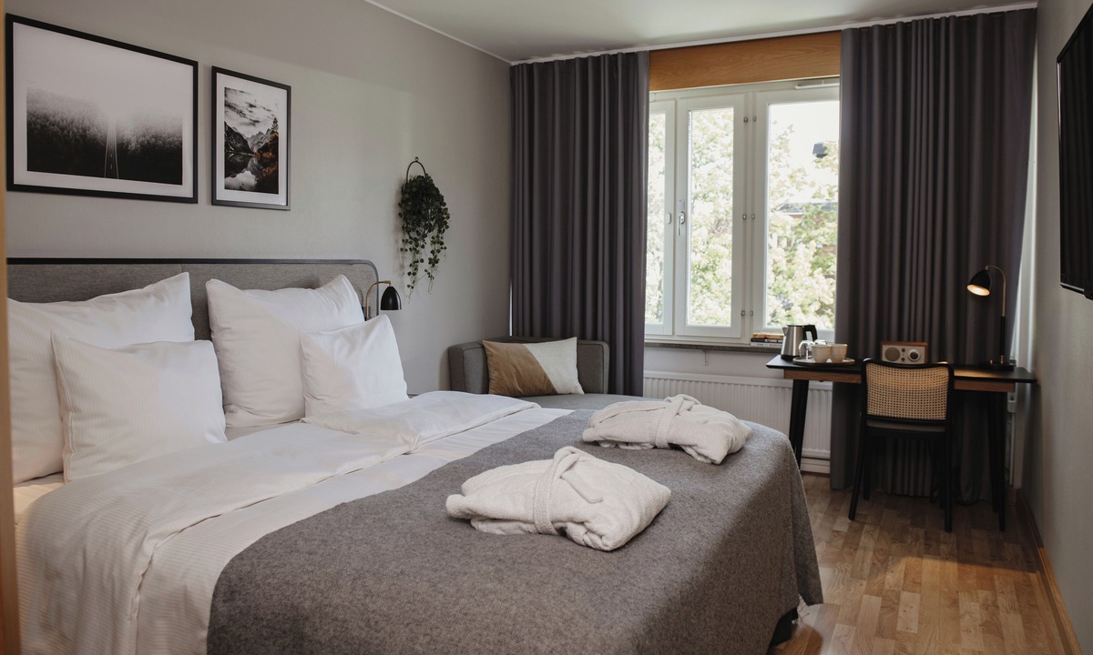 Vasteras Hotel | Home Hotel Etage