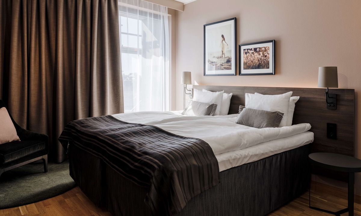 Norrkoping City Centre Hotel | Scandic Strömmen