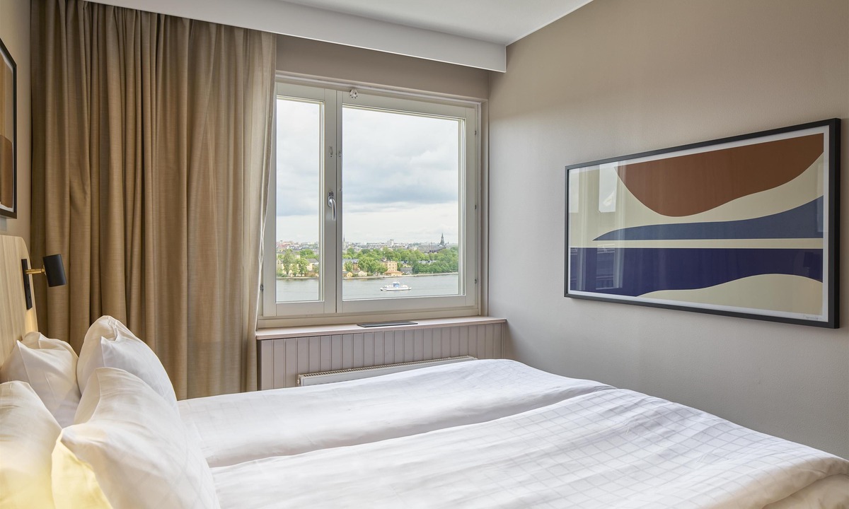 Katarina-Sofia Hotel | Scandic Sjöfartshotellet