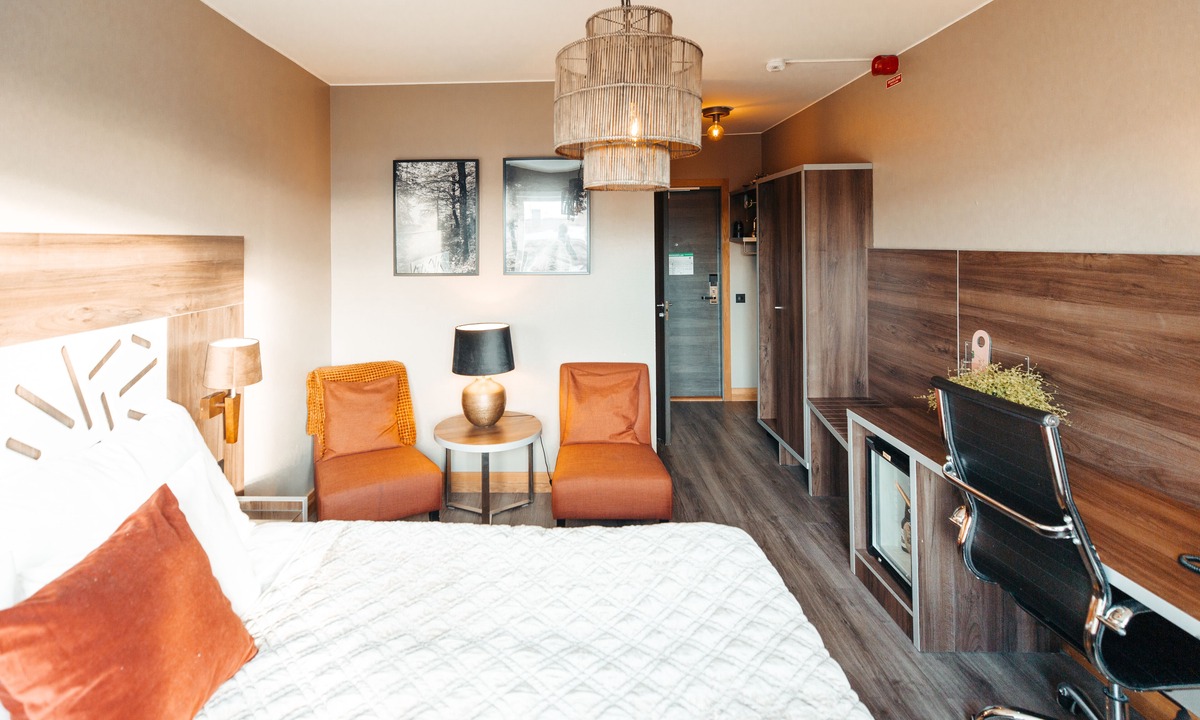 Ostersund Hotel | Hotell Östersund