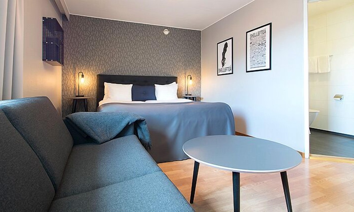 Skelleftea Hotel | Aurum Hotel