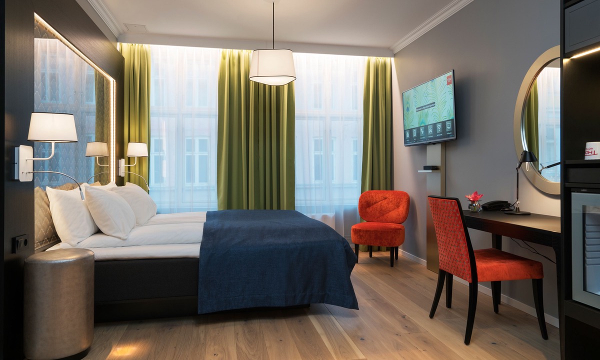 Oslo City Centre Hotel | Thon Hotel Spectrum