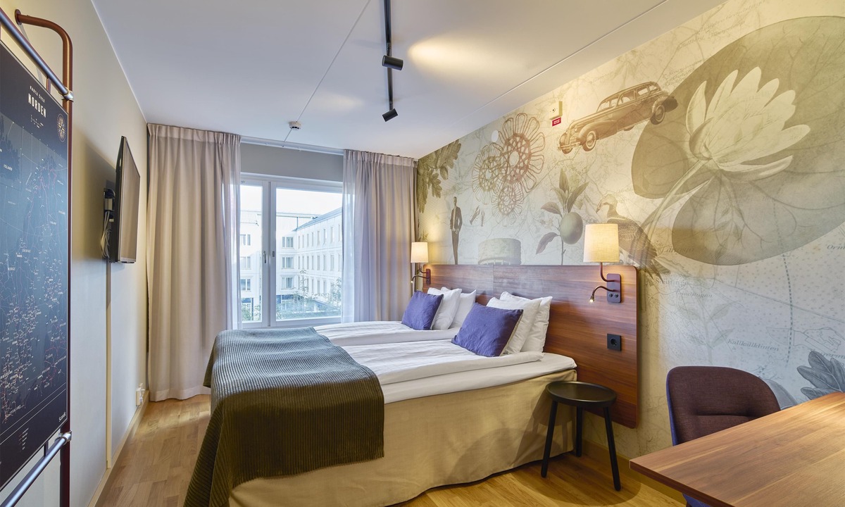 Skarholmen Hotel | Scandic Skärholmen
