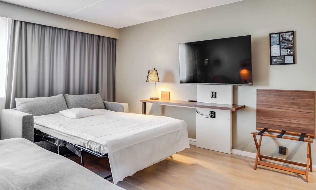 Kristianstad Hotel | ProfilHotels Grand Kristianstad