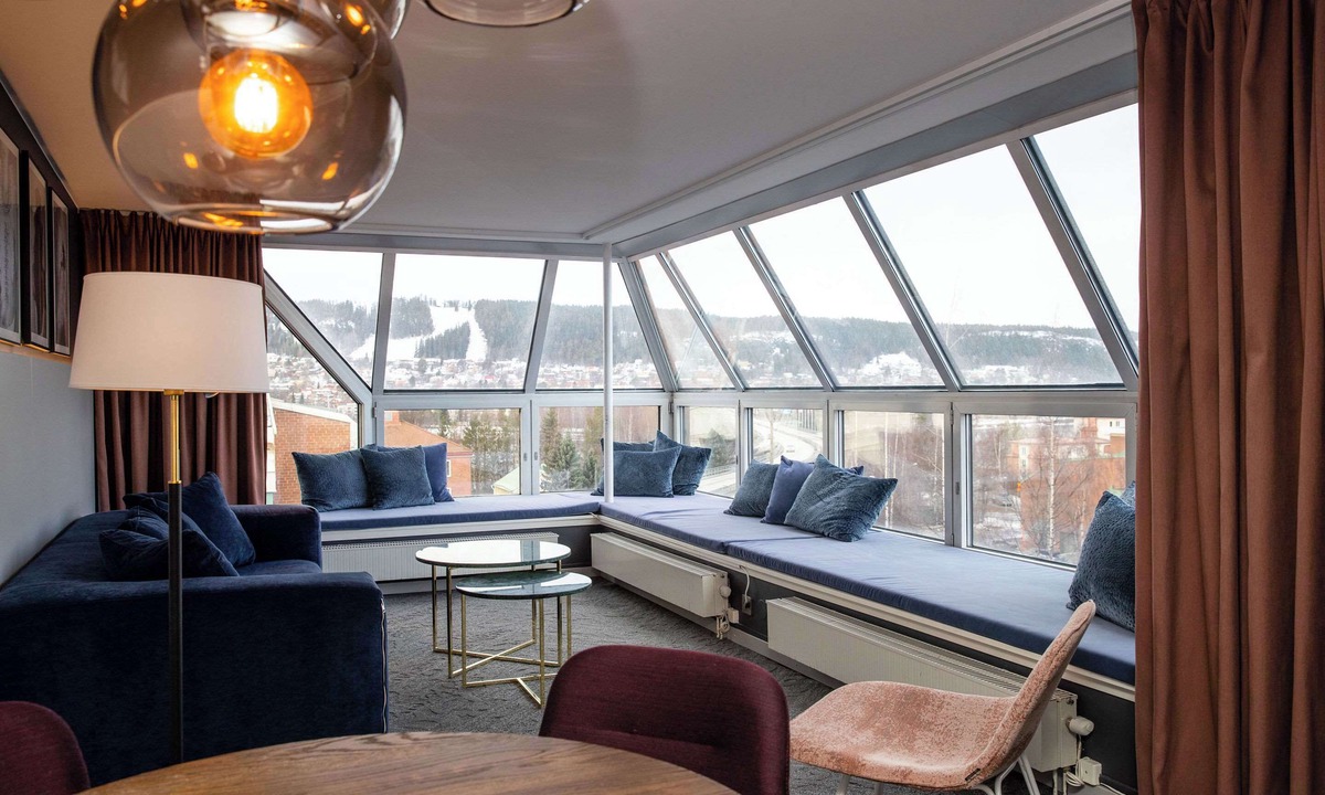 Hornsberg Hotel | Clarion Hotel Grand Östersund