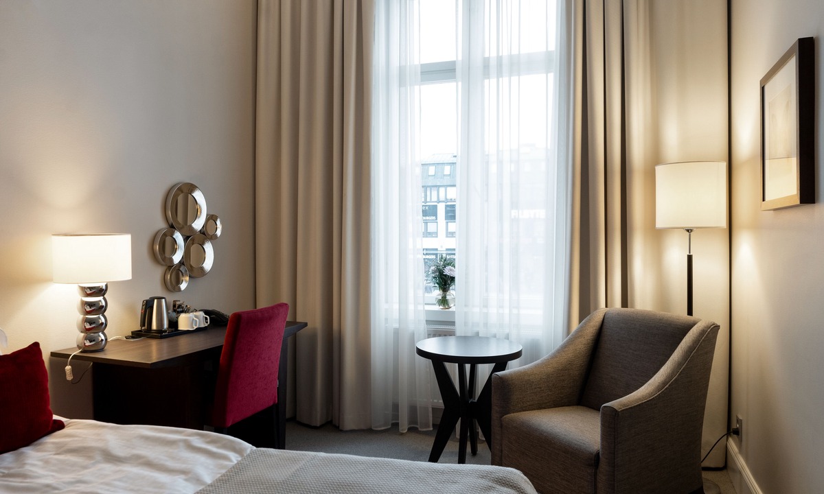 Linkoping Hotel | Elite Stora Hotellet Linköping