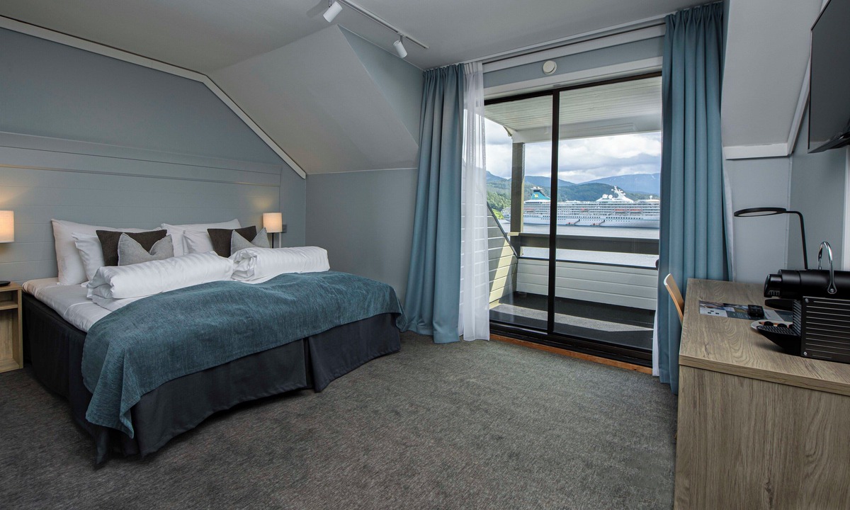 Ulvik Hotel | Brakanes Hotel