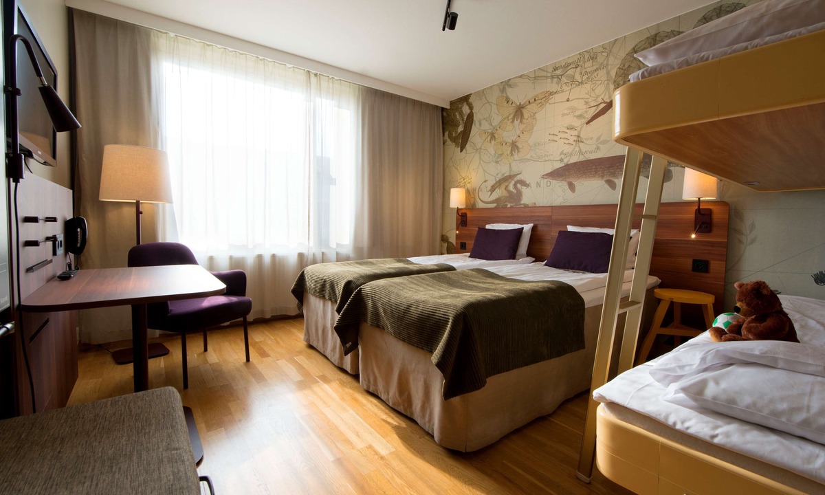 Valknytt Hotel | Scandic Sundsvall Nord